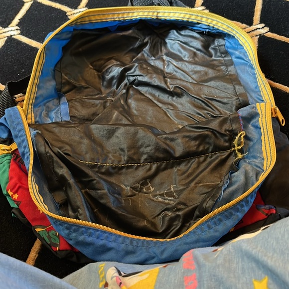 Kids sports backpack - Picture 5 of 5